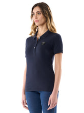 POLO DONNA AUTOMOBILI LAMBORGHINI ICONIC - Abbigliamento Donna | Lamborghini Store