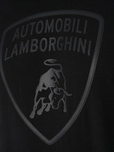 Camiseta con el logotipo del escudo en grande para hombre | Lamborghini Store