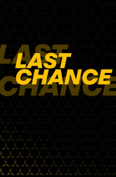 显示“SALE”一词的文本，字母为绿色粗体，背景为带有蜂窝图案的黑色。 | Lamborghini Store | Official Website