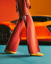 Automobili Lamborghini Shield Logo Unisex Cap | Lamborghini Store