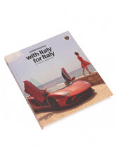 BOOK WITH ITALY FOR ITALY - Books | Lamborghini Store