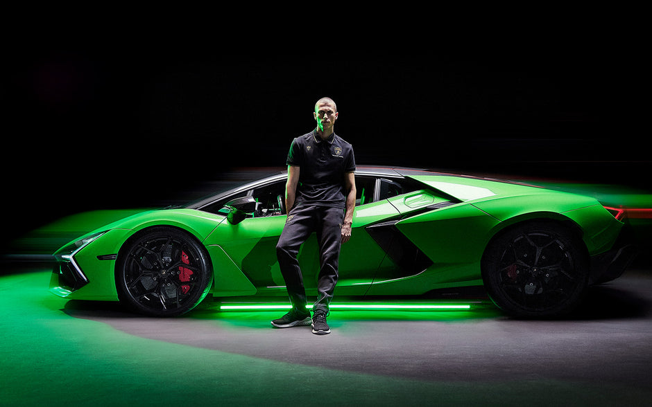 Lamborghini Store: Visit the Official Lamborghini Online Shop