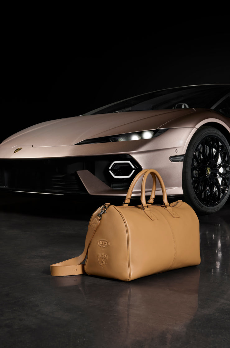 Lamborghini Store：ランボルギーニ公式オンラインストアへ