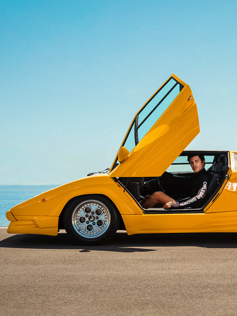 ランボルギーニカレンダー2025 Lamborghini 2025 - 16 Month Calendar: Original Red Robin