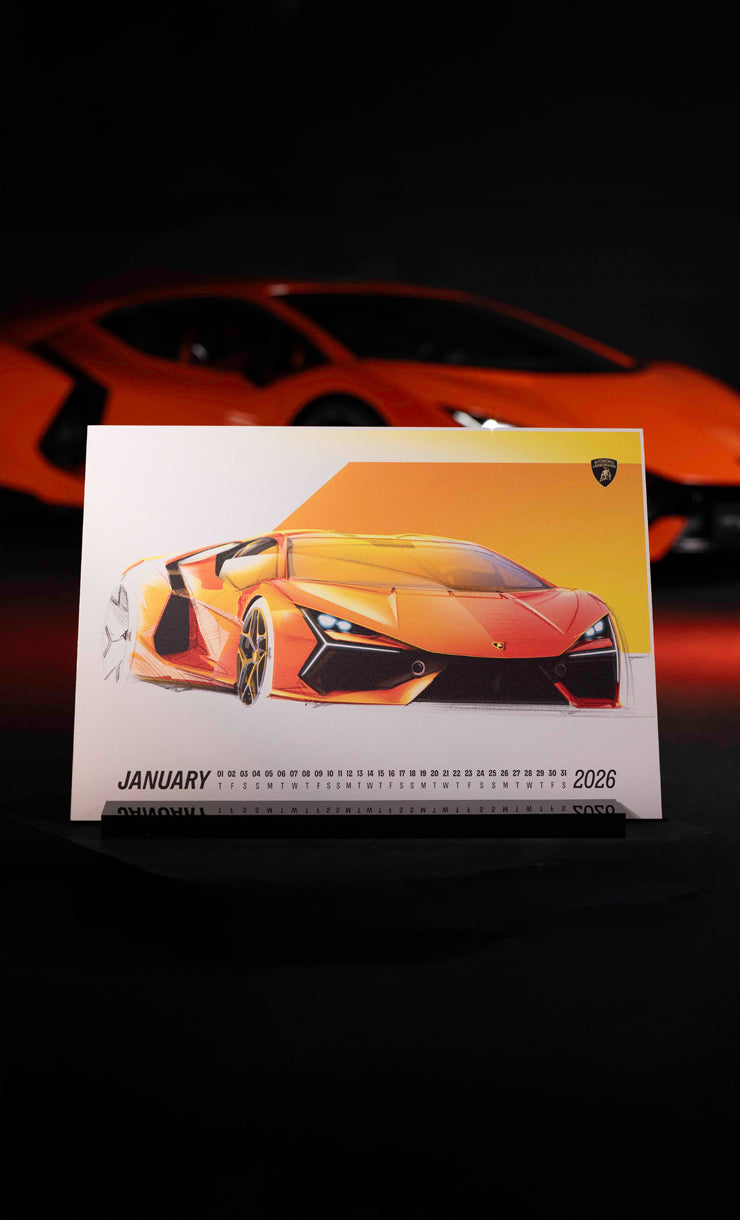 Lamborghini Store：ランボルギーニ公式オンラインストアへ